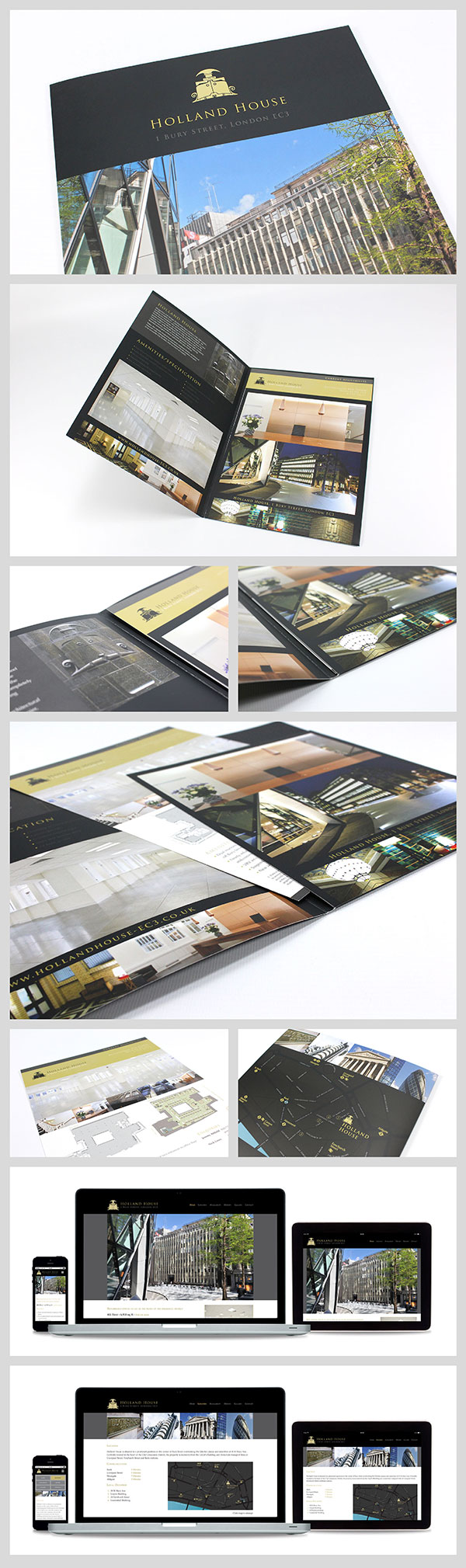 jones-lang-lasalle-property-brochure-website-holland-house-pinterest