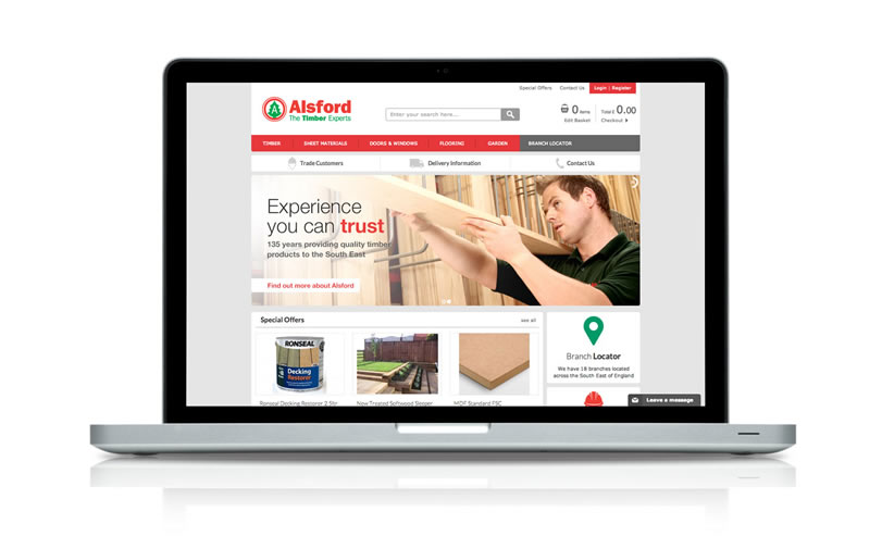 alsford-timber_ecommerce-website-laptop-home1
